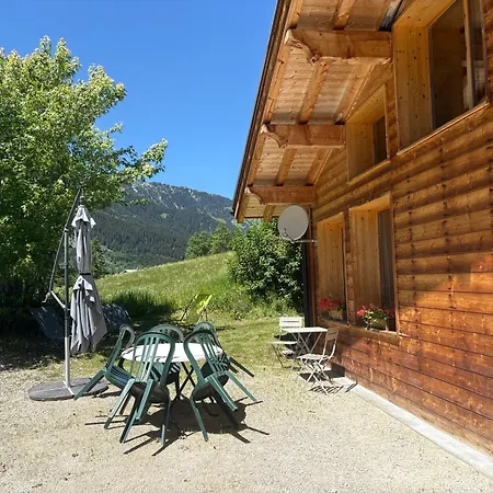 Chalet Le Petit Pralognan-la-Vanoise